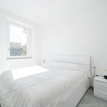 Appartement New!central Apt 5 Min Walk From The Metro Brignole *