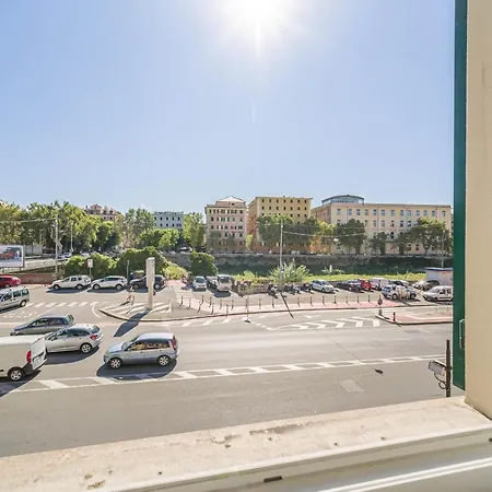 Apartamento New!central Apt 5 Min Walk From The Metro Brignole *